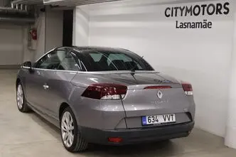 Renault Megane, 1.5, 81 kW, diesel, automatic, front-wheel drive