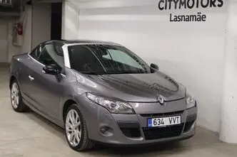 Renault Megane, 1.5, 81 kW, diesel, automatic, front-wheel drive