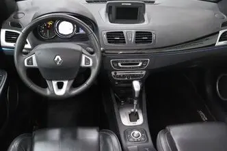 Renault Megane, 1.5, 81 kW, diesel, automatic, front-wheel drive