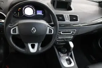 Renault Megane, 1.5, 81 kW, diesel, automatic, front-wheel drive