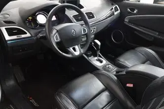 Renault Megane, 1.5, 81 kW, diesel, automatic, front-wheel drive