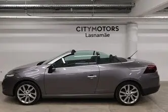 Renault Megane, 1.5, 81 kW, diesel, automatic, front-wheel drive