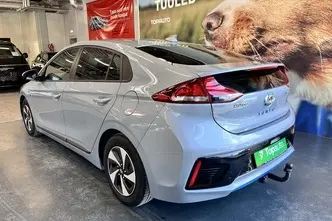 Hyundai IONIQ, 1.6, 77.2 kW, hübriid, automaat, esivedu