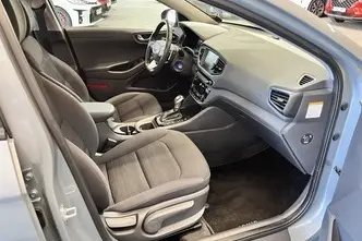 Hyundai IONIQ, 1.6, 77.2 kW, hübriid, automaat, esivedu