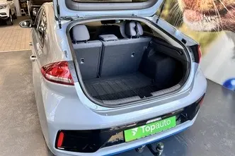 Hyundai IONIQ, 1.6, 77.2 kW, hübriid, automaat, esivedu