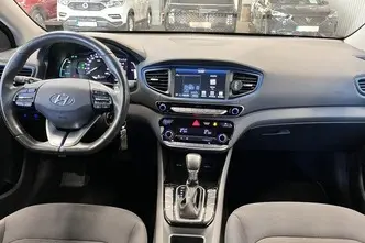 Hyundai IONIQ, 1.6, 77.2 kW, hübriid, automaat, esivedu