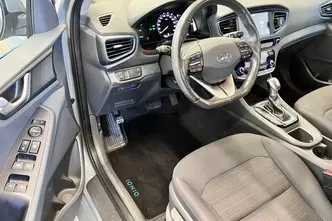Hyundai IONIQ, 1.6, 77.2 kW, hübriid, automaat, esivedu