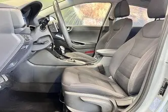 Hyundai IONIQ, 1.6, 77.2 kW, hübriid, automaat, esivedu