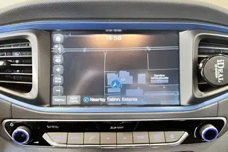 Hyundai IONIQ, 1.6, 77.2 kW, hübriid, automaat, esivedu