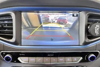 Hyundai IONIQ, 1.6, 77.2 kW, hübriid, automaat, esivedu
