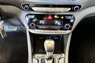 Hyundai IONIQ, 1.6, 77.2 kW, hübriid, automaat, esivedu