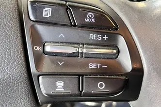 Hyundai IONIQ, 1.6, 77.2 kW, hübriid, automaat, esivedu