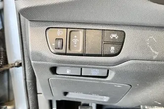 Hyundai IONIQ, 1.6, 77.2 kW, hübriid, automaat, esivedu