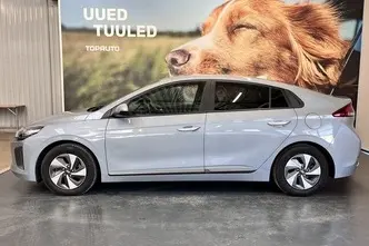 Hyundai IONIQ, 1.6, 77.2 kW, hübriid, automaat, esivedu