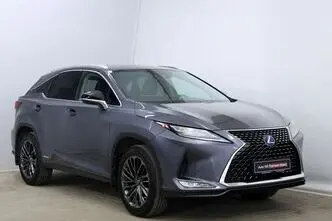 Lexus RX 450, 3.5, 193 kW, hybrid, automatic, four-wheel drive