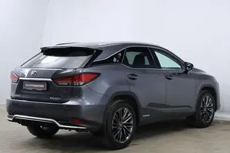 Lexus RX 450, 3.5, 193 kW, hybrid, automatic, four-wheel drive