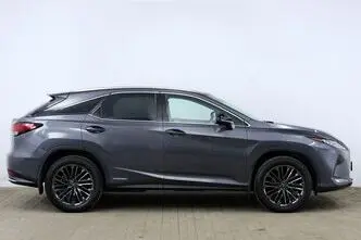Lexus RX 450, 3.5, 193 kW, hybrid, automatic, four-wheel drive