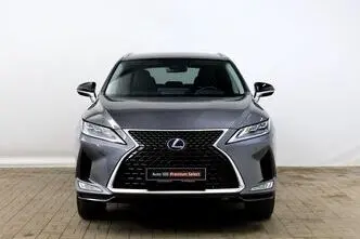 Lexus RX 450, 3.5, 193 kW, hybrid, automatic, four-wheel drive