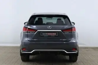 Lexus RX 450, 3.5, 193 kW, hybrid, automatic, four-wheel drive