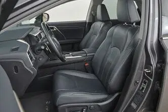 Lexus RX 450, 3.5, 193 kW, hybrid, automatic, four-wheel drive