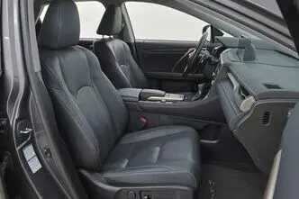 Lexus RX 450, 3.5, 193 kW, hybrid, automatic, four-wheel drive