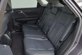 Lexus RX 450, 3.5, 193 kW, hybrid, automatic, four-wheel drive
