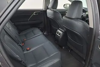 Lexus RX 450, 3.5, 193 kW, hybrid, automatic, four-wheel drive