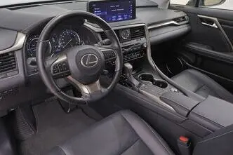 Lexus RX 450, 3.5, 193 kW, hybrid, automatic, four-wheel drive