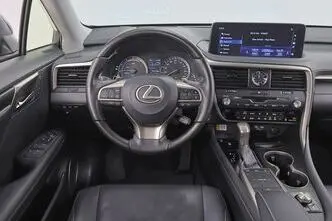 Lexus RX 450, 3.5, 193 kW, hybrid, automatic, four-wheel drive