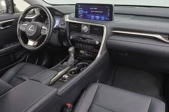 Lexus RX 450, 3.5, 193 kW, hybrid, automatic, four-wheel drive