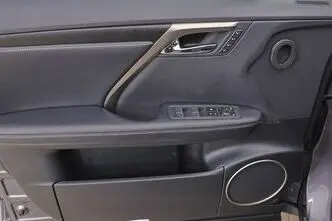 Lexus RX 450, 3.5, 193 kW, hybrid, automatic, four-wheel drive