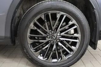 Lexus RX 450, 3.5, 193 kW, hybrid, automatic, four-wheel drive
