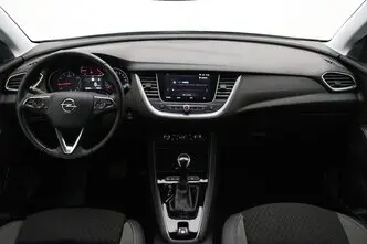 Opel Grandland X, 1.5, 96 kW, diesel, automatic, front-wheel drive