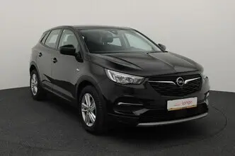 Opel Grandland X, 1.5, 96 kW, diesel, automatic, front-wheel drive
