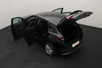 Opel Grandland X, 1.5, 96 kW, diesel, automatic, front-wheel drive