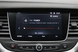 Opel Grandland X, 1.5, 96 kW, diesel, automatic, front-wheel drive