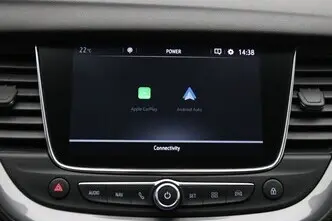Opel Grandland X, 1.5, 96 kW, diesel, automatic, front-wheel drive