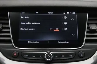 Opel Grandland X, 1.5, 96 kW, diesel, automatic, front-wheel drive