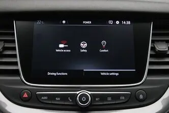 Opel Grandland X, 1.5, 96 kW, diesel, automatic, front-wheel drive