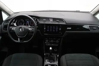 Volkswagen Touran, 2.0, 85 kW, дизель, автомат, передний привод