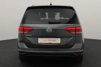 Volkswagen Touran, 2.0, 85 kW, дизель, автомат, передний привод