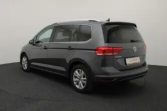 Volkswagen Touran, 2.0, 85 kW, дизель, автомат, передний привод