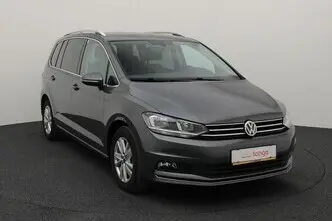 Volkswagen Touran, 2.0, 85 kW, дизель, автомат, передний привод