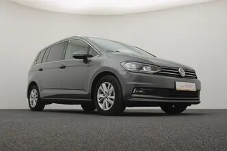 Volkswagen Touran, 2.0, 85 kW, дизель, автомат, передний привод