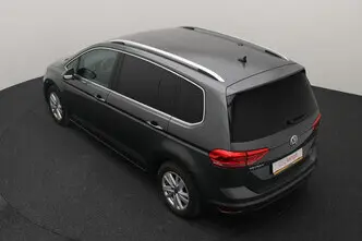 Volkswagen Touran, 2.0, 85 kW, дизель, автомат, передний привод