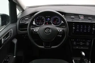 Volkswagen Touran, 2.0, 85 kW, дизель, автомат, передний привод