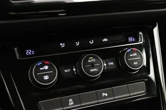 Volkswagen Touran, 2.0, 85 kW, дизель, автомат, передний привод