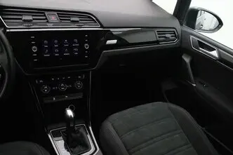 Volkswagen Touran, 2.0, 85 kW, дизель, автомат, передний привод