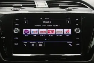 Volkswagen Touran, 2.0, 85 kW, дизель, автомат, передний привод
