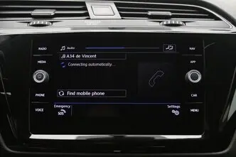 Volkswagen Touran, 2.0, 85 kW, дизель, автомат, передний привод